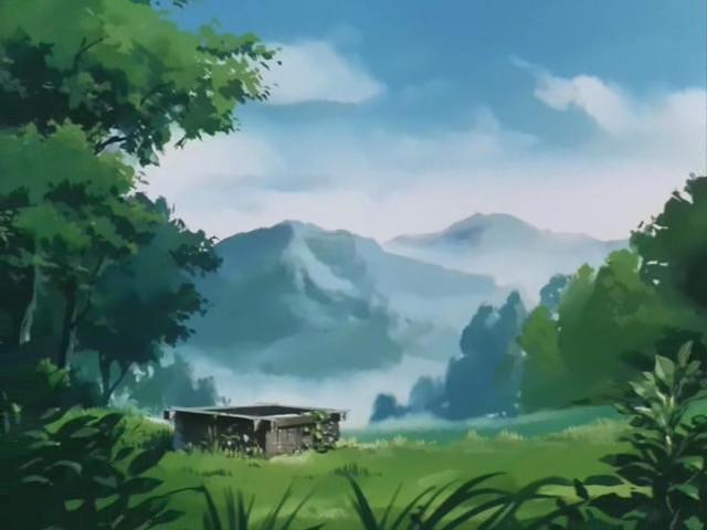 Otaku Gallery  / Anime e Manga / Inu-Yasha / Screen Shots / Episodi / 023 - La voce di Kagome e il bacio di Kikyo / 193.jpg